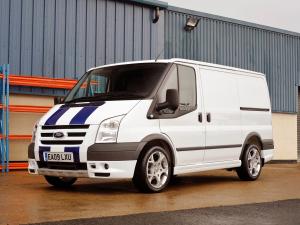 Ford Transit SportVan 2009 года